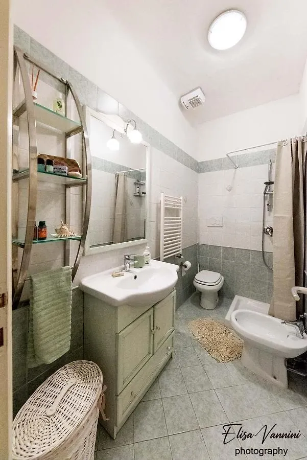 Casa Dory Vicino Al Mare Villa Livorno