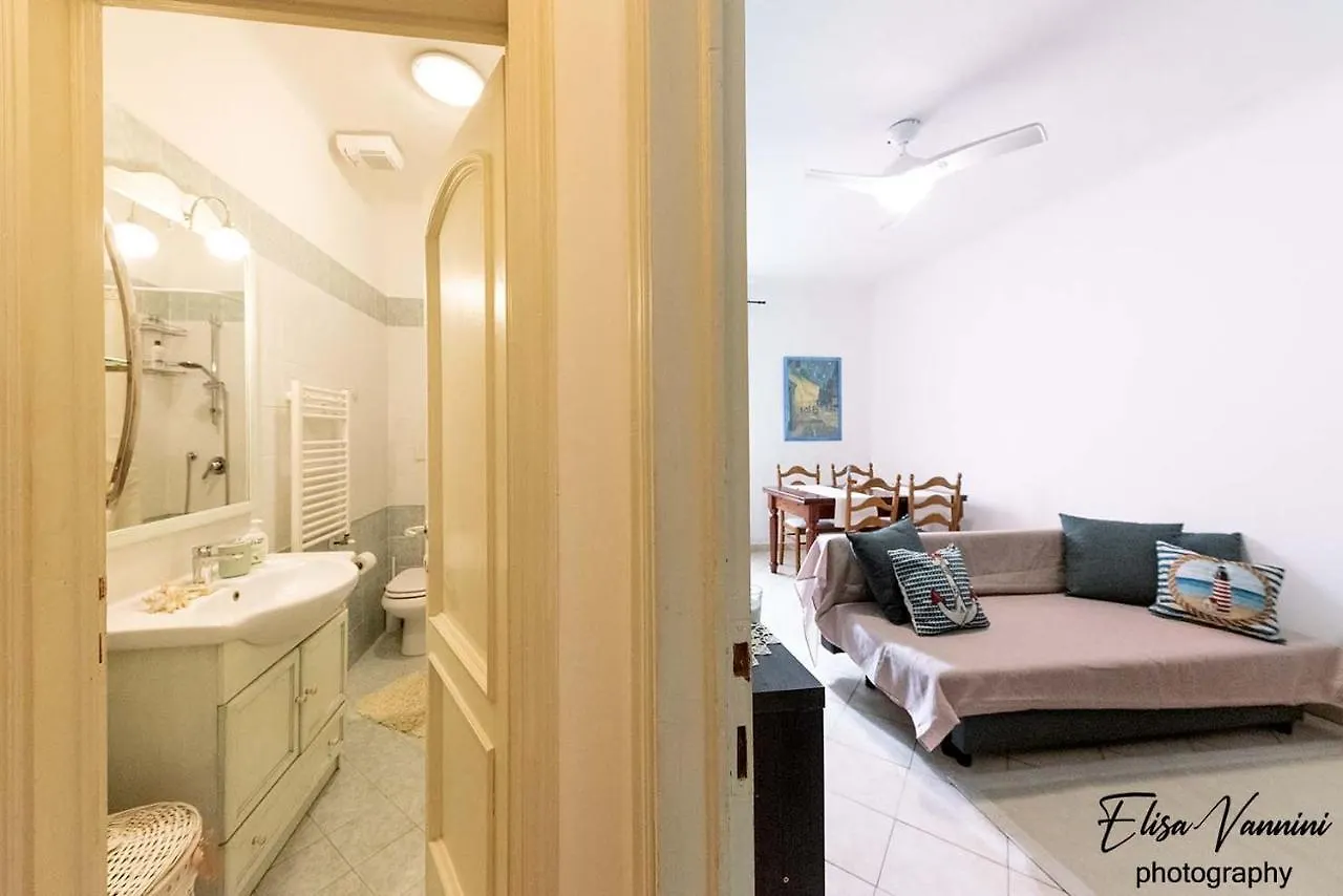 Casa Dory Vicino Al Mare Villa Livorno 0*,  Italy