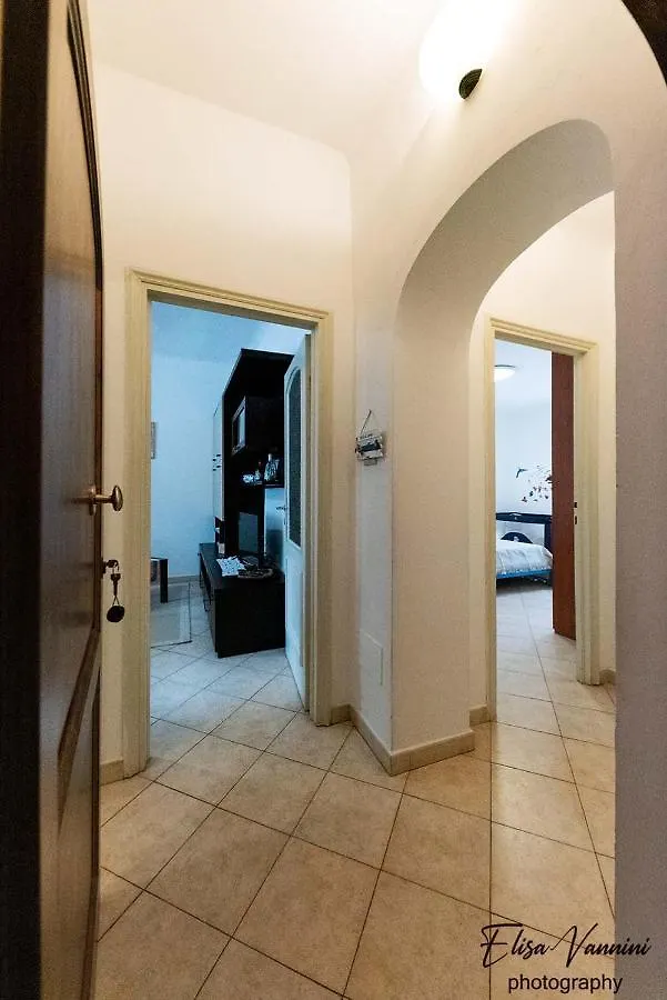 Casa Dory Vicino Al Mare Villa Livorno Holiday home