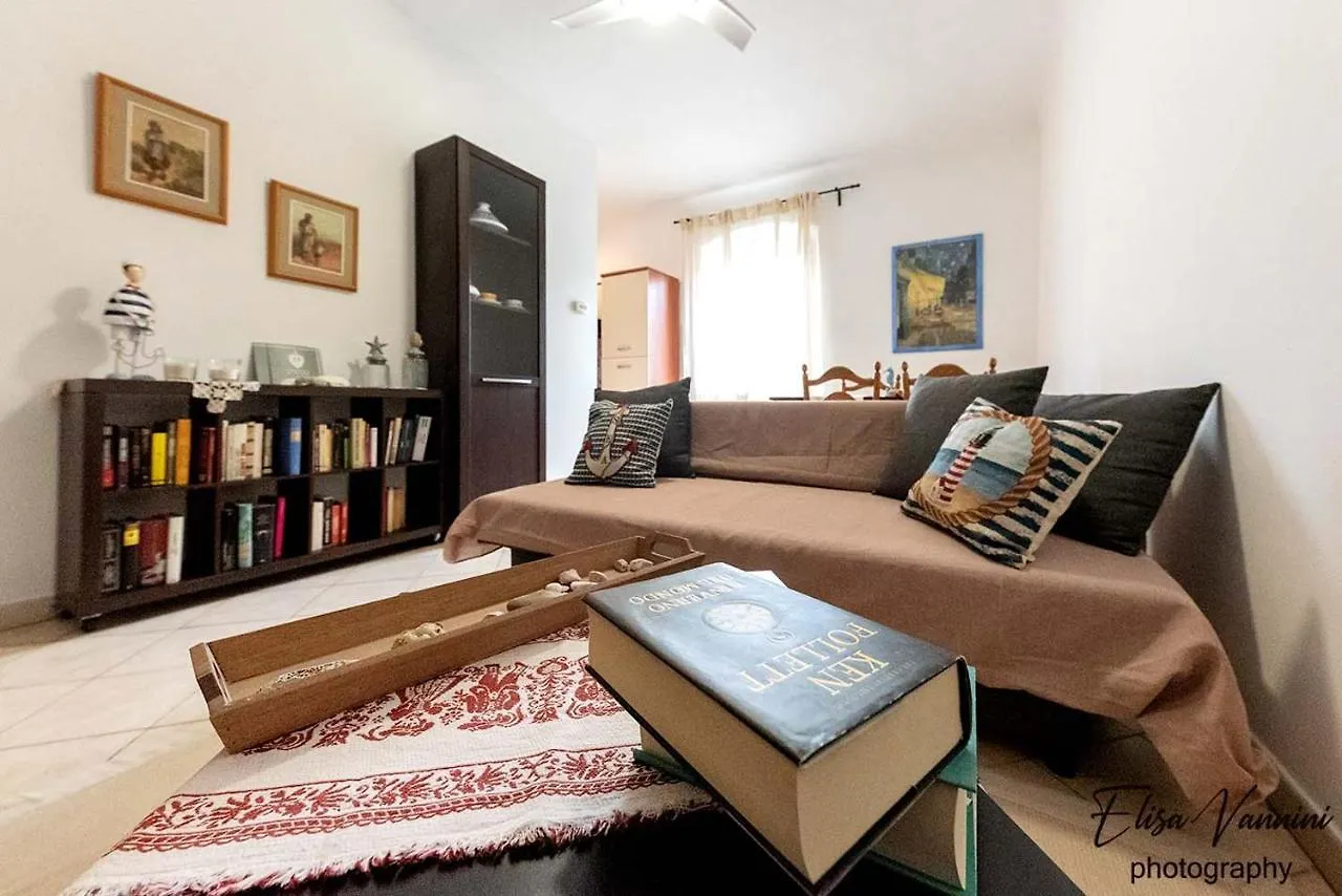 Casa Dory Vicino Al Mare Villa Livorno 0*,