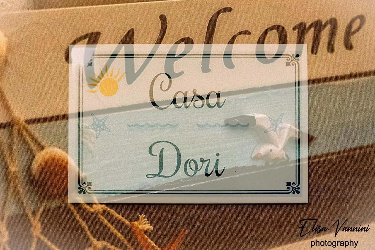 Casa Dory Vicino Al Mare Villa Livorno