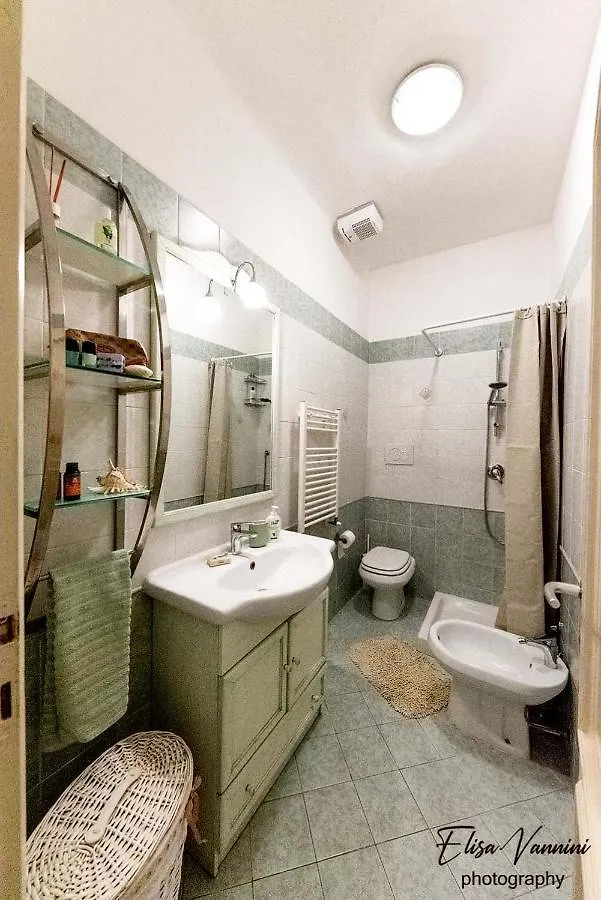 Holiday home Casa Dory Vicino Al Mare Villa Livorno Italy
