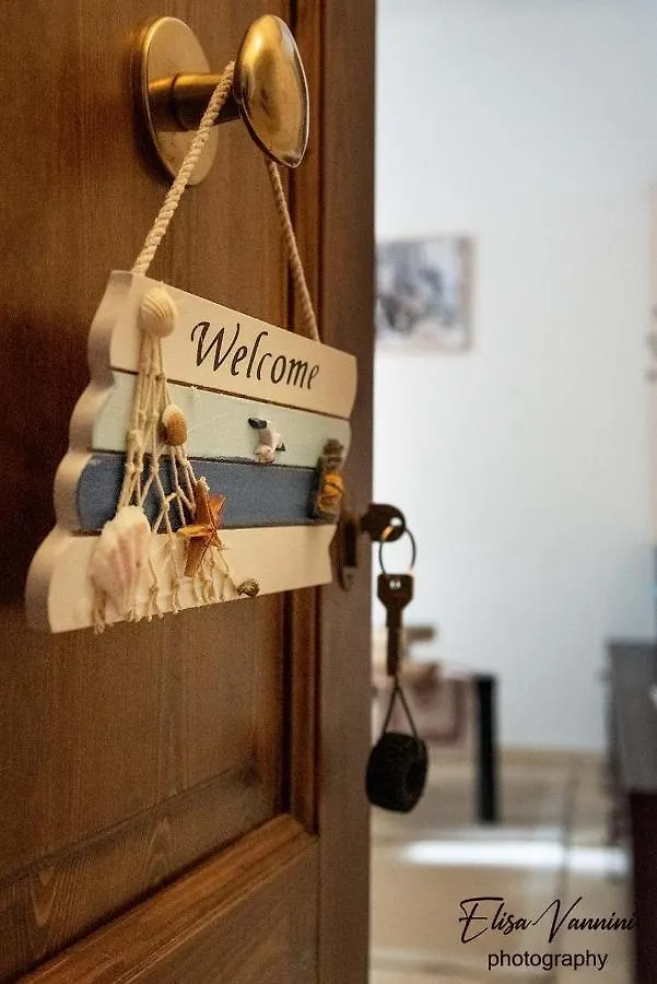 Holiday home Casa Dory Vicino Al Mare Villa Livorno Italy