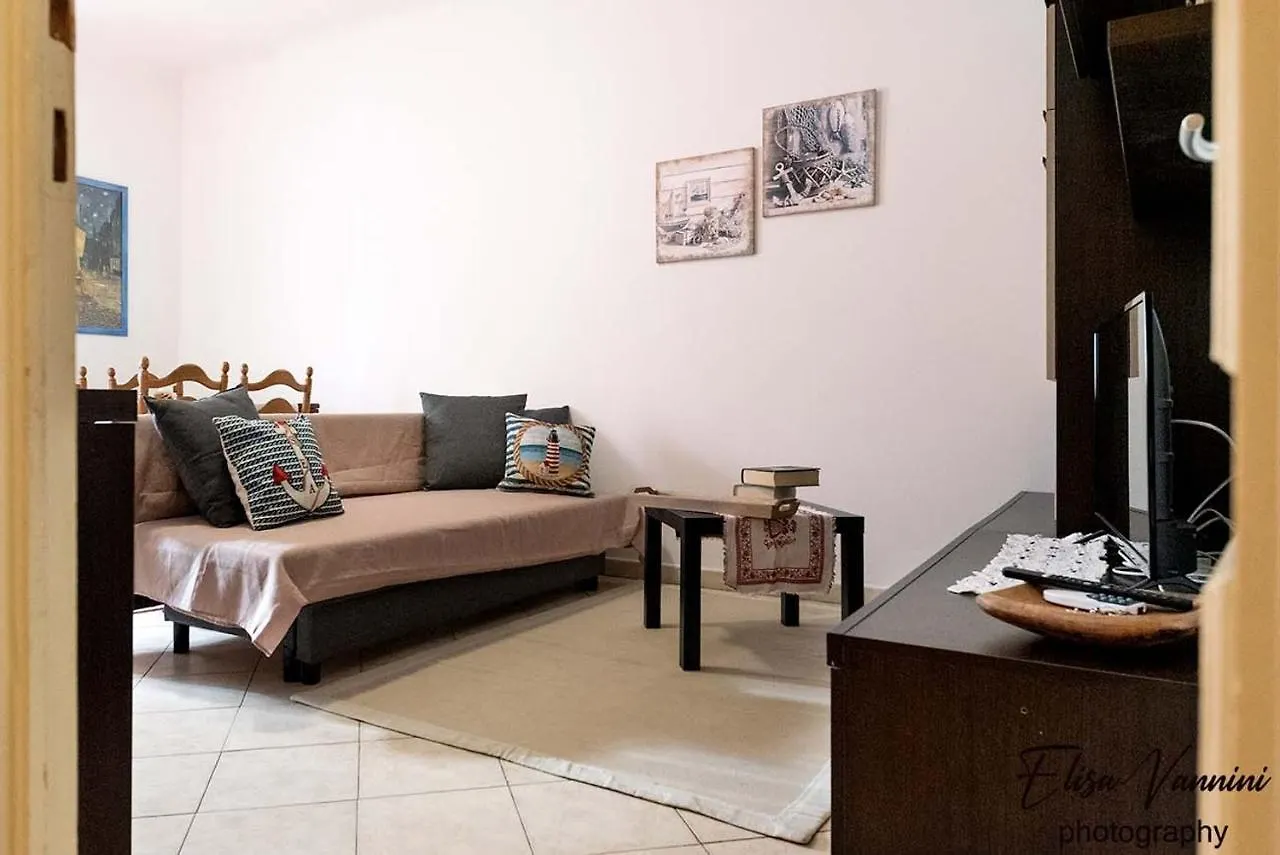 Casa Dory Vicino Al Mare Villa Livorno 0*,  Italy