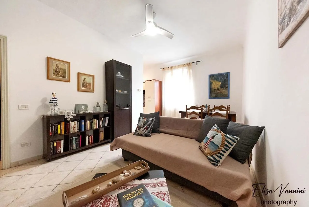 Casa Dory Vicino Al Mare Villa Livorno Holiday home