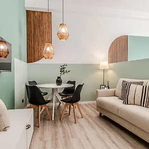 Japandi, Zona Porto Mediceo Appartement