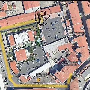 Centro Citta Free Private Car Parking Appartement
